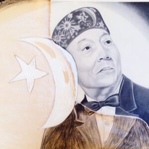 Honorable Elijah Muhammad