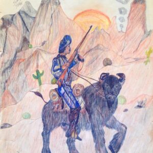 The-Searching-Soildier