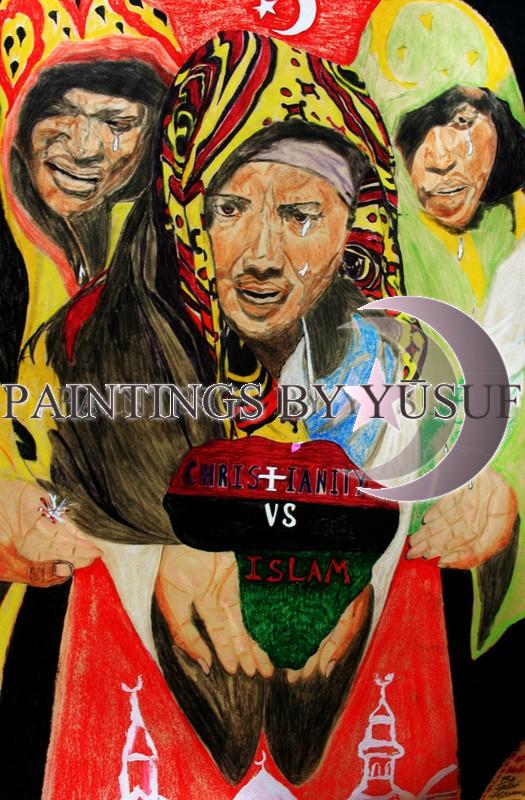 Christianity vs Islam