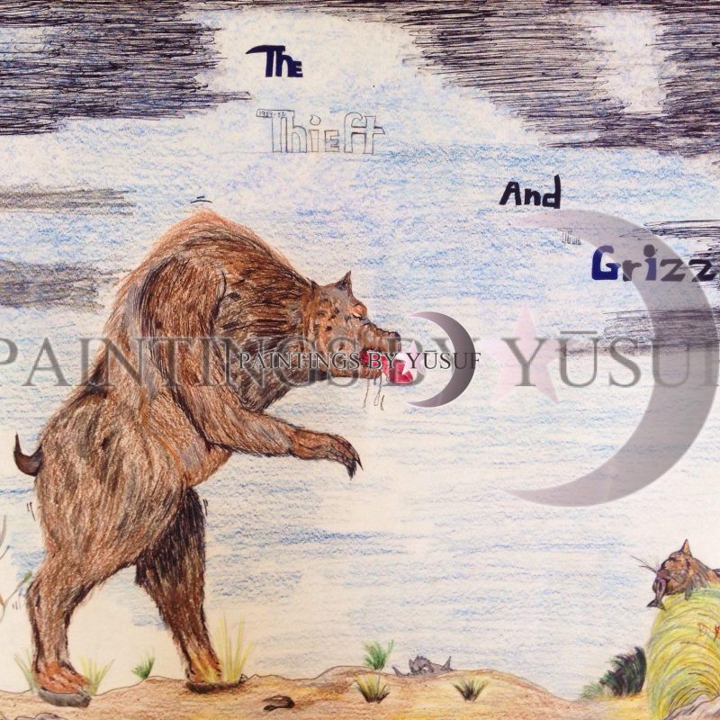 The Thief and The Grizzly